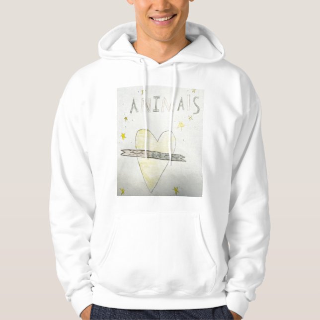 Moletom Annabel (Frente)