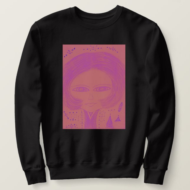Moletom Annie (Frente do Design)