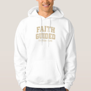 Moletom Ano Personalizado Faith Guiado