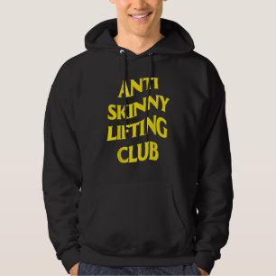 Moletom Anti-Skinny Lifting Club Welevising Bodybuildin