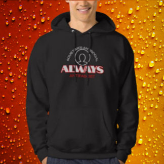 Moletom Antifascista Armor Hoodie