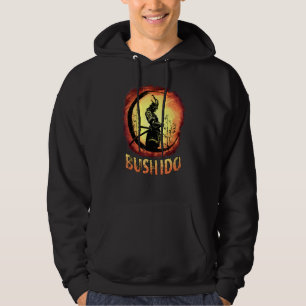 Moletom Antiga Ronin Asiático Oni Ronin do Japão Katana