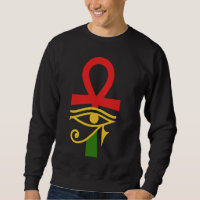 Antigo Egito Ankh Egípcio Olho De Horus Kemetic