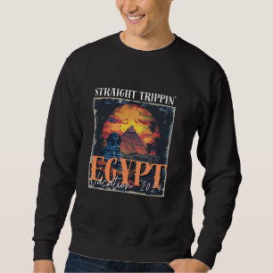 Moletom Antigo Egito Pirâmide Esfingx Faraó Pharaó Antigo