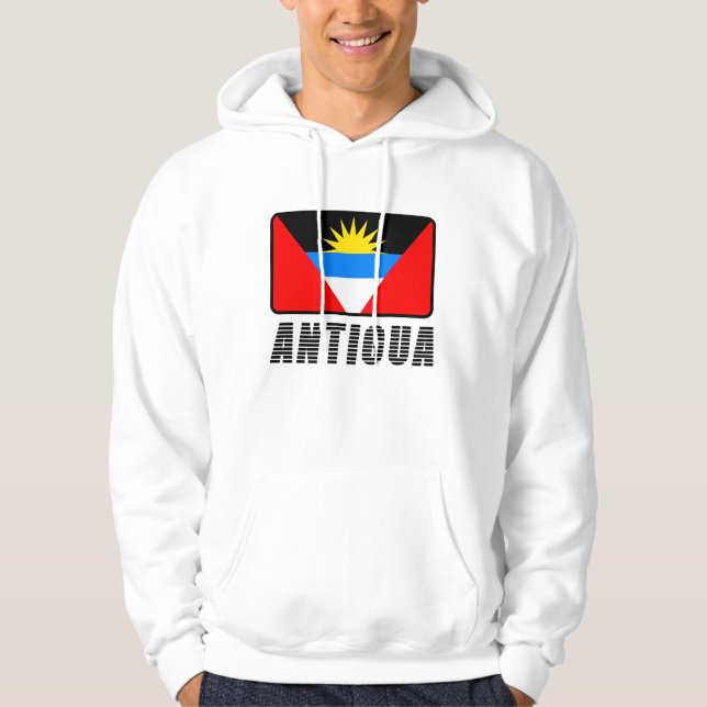 Moletom Antígua (Frente)
