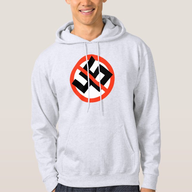 MOLETOM ANTIT 45 (Frente)