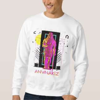 Moletom Anunakiz Neon Anunnaki Guardian