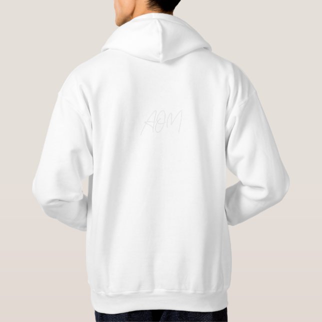 Moletom AOM Hoodie Sweatshirt (Verso)