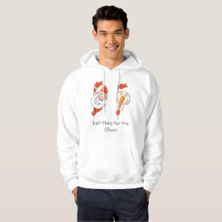 Moletom Apenas Aqui Pelo Brilho da Camisola de Natal
