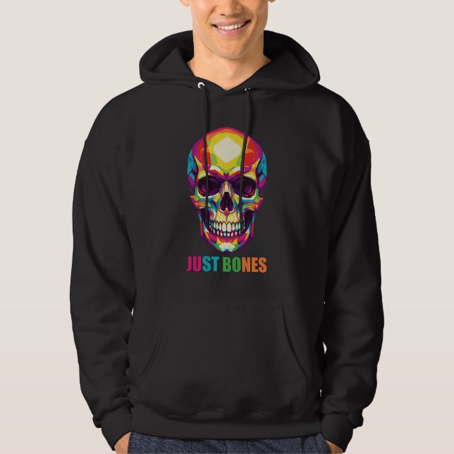 MOLETOM APENAS OSSOS (Frente)