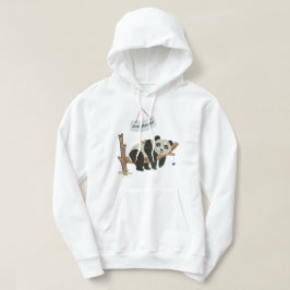 Moletom Apenas Prendendo T-Shirt - Adiela Akoo