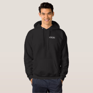 Moletom Apenas um Hoodie econômico com logotipo na frente