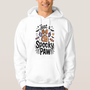Moletom Apenas Uma Pata Assustadora PNG, Cachorro Hallowee