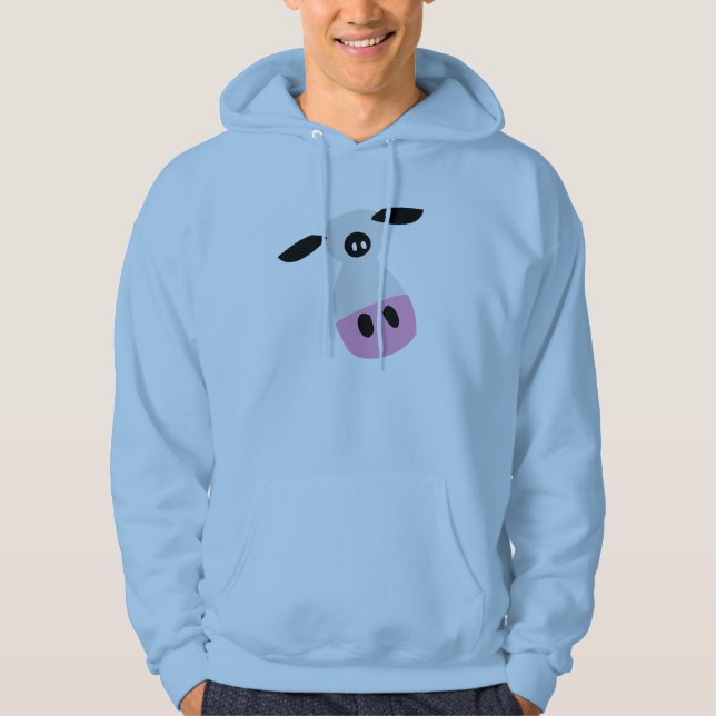 Moletom Apenas uma vaca (Frente)
