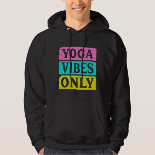 Moletom Apenas Yoga Vibes
