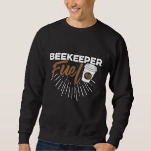 Moletom Apicultor Apiarista Praticando Beeke Apícola