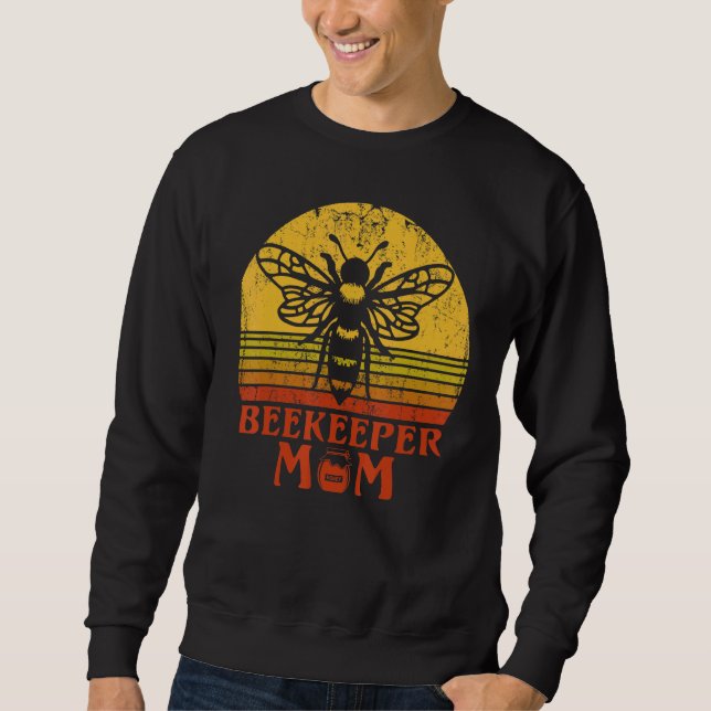 Moletom Apicultor Mãe Abelhas Frase (Frente)