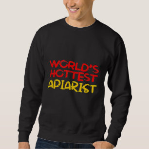 Moletom Apicultura Apicultor Apícola Mais Quente Beekeepi