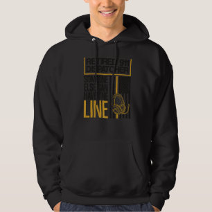 Moletom Aposentação de 911 Dispatcher