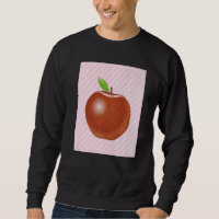 Apple Fruta Comida Vegan Vitaminas Fruta Apple