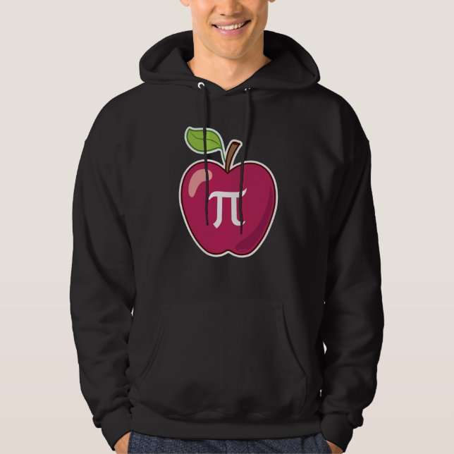Moletom Apple Pi (Frente)