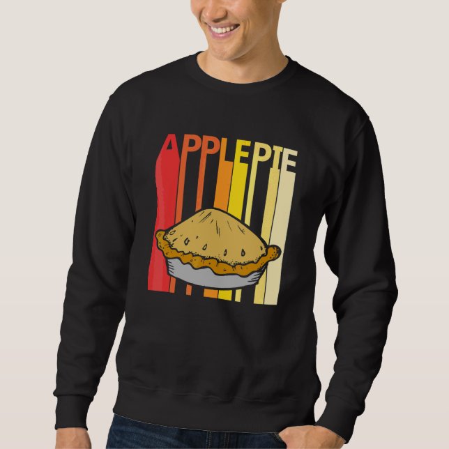 Moletom Apple Pie (Frente)