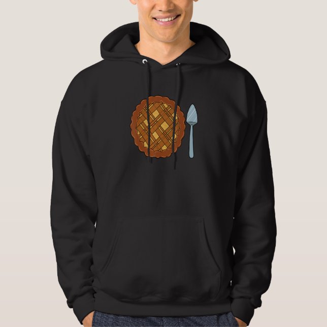 Moletom Apple Pie Backing (Frente)