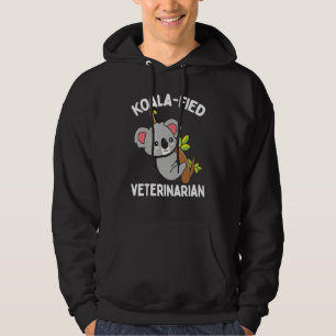 Moletom Apreciação de Veterinário Escola de Veterinária Ko