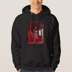 Moletom Apresentando a Exclusiva Camisola "Just A Taste"