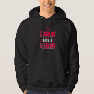 Moletom Aproveite Todas As Legendas Foram Nasceres Em Deze
