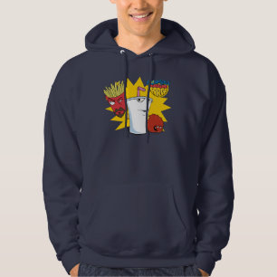 Moletom Aqua Teen Hunger Force Explosive Graphic