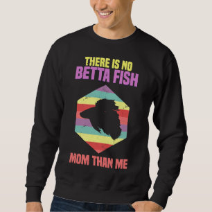 Moletom Aquário de Peixes de Combate Siamês