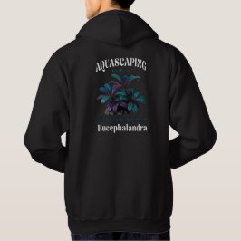 Moletom Aquascaping Therapy – Keep Calm and Plant Bucephal