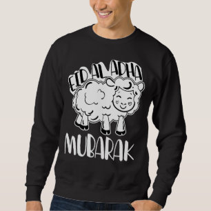 Moletom Árabe - Banquete Abençoado, Feriado Muçulmano Eid