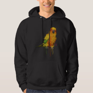 Moletom Aratinga Sol, Papagaio Conure Fofo