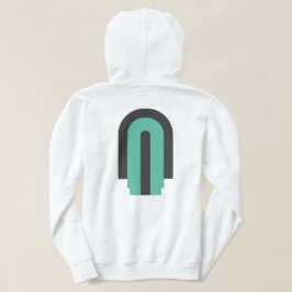 Moletom Arberor Marca Hoodie - Marca minimalista moderna