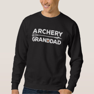 Moletom Archery Avô Archery Bowman Arco Archer Arco A