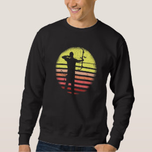 Moletom Archery Vintage Archer
