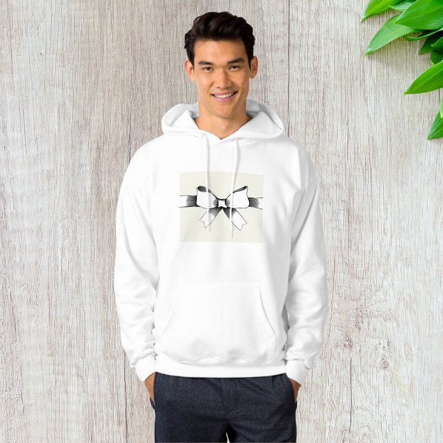 Moletom Arco Com Hoodie De Canetas De Fita (Criador carregado)