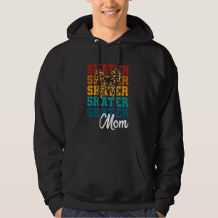 Moletom Arco Coquete Mãe Skater Fofa Amantes de Skate Mães