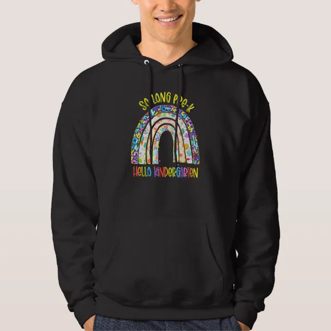 Moletom de best sale arco iris