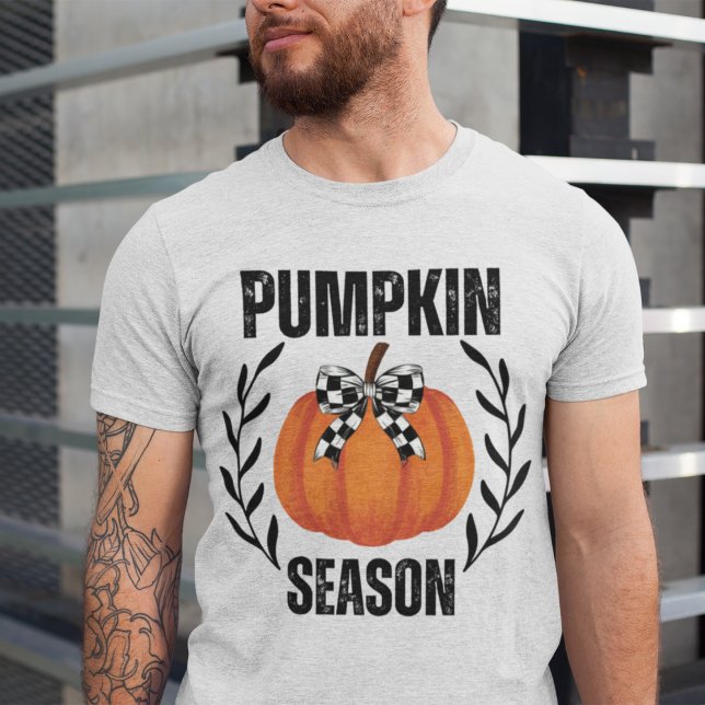 Moletom Arco Verificado Preto Colchete da Estação Pumpkin  (Criador carregado)