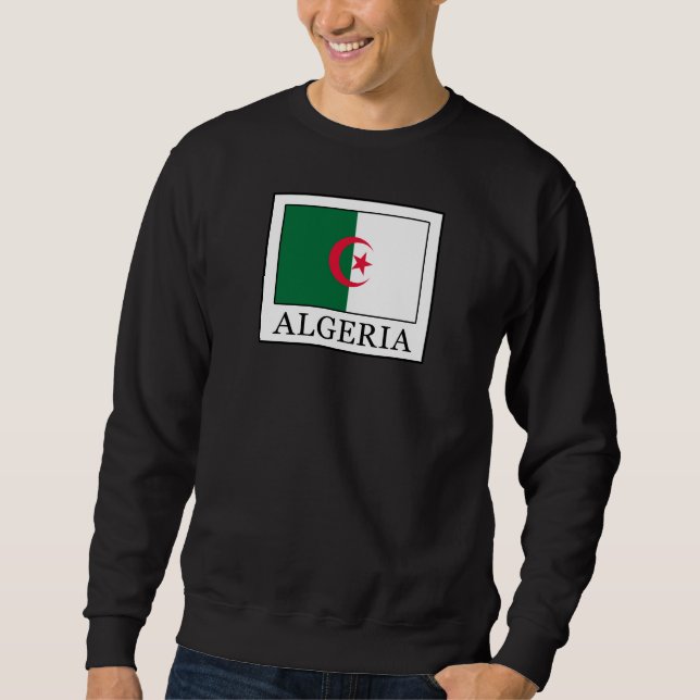 Moletom Argélia (Frente)