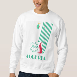 Moletom Argélia les verts copa do mundo 2026