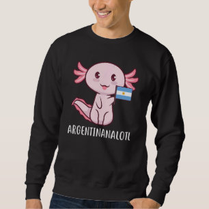 Moletom Argenrinanalotl Argentina argentina
