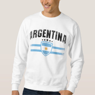 Moletom Argentina