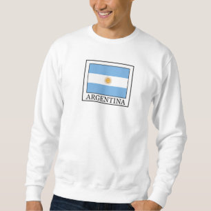 Moletom Argentina