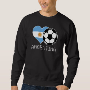 Moletom Argentina Futebol argentino bandeira argentina, pa