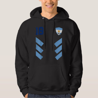 Moletom Argentina Futebol Jersey Argentina Argenti