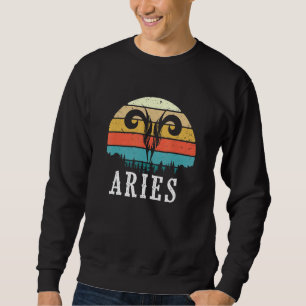 Moletom Aries Símbolo Astrologico - Símbolo Astrologer - S